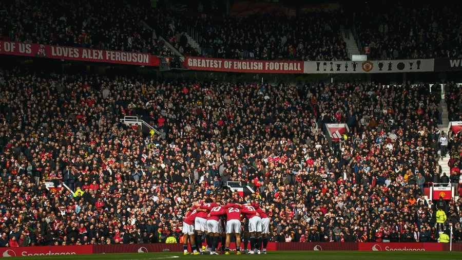 Old Trafford