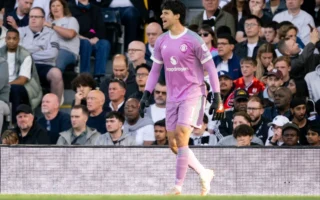 Senne Lammens MOTM as United drop more points