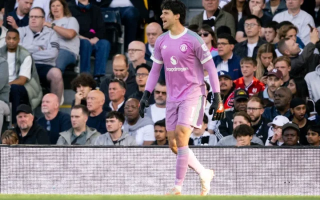 Senne Lammens MOTM as United drop more points